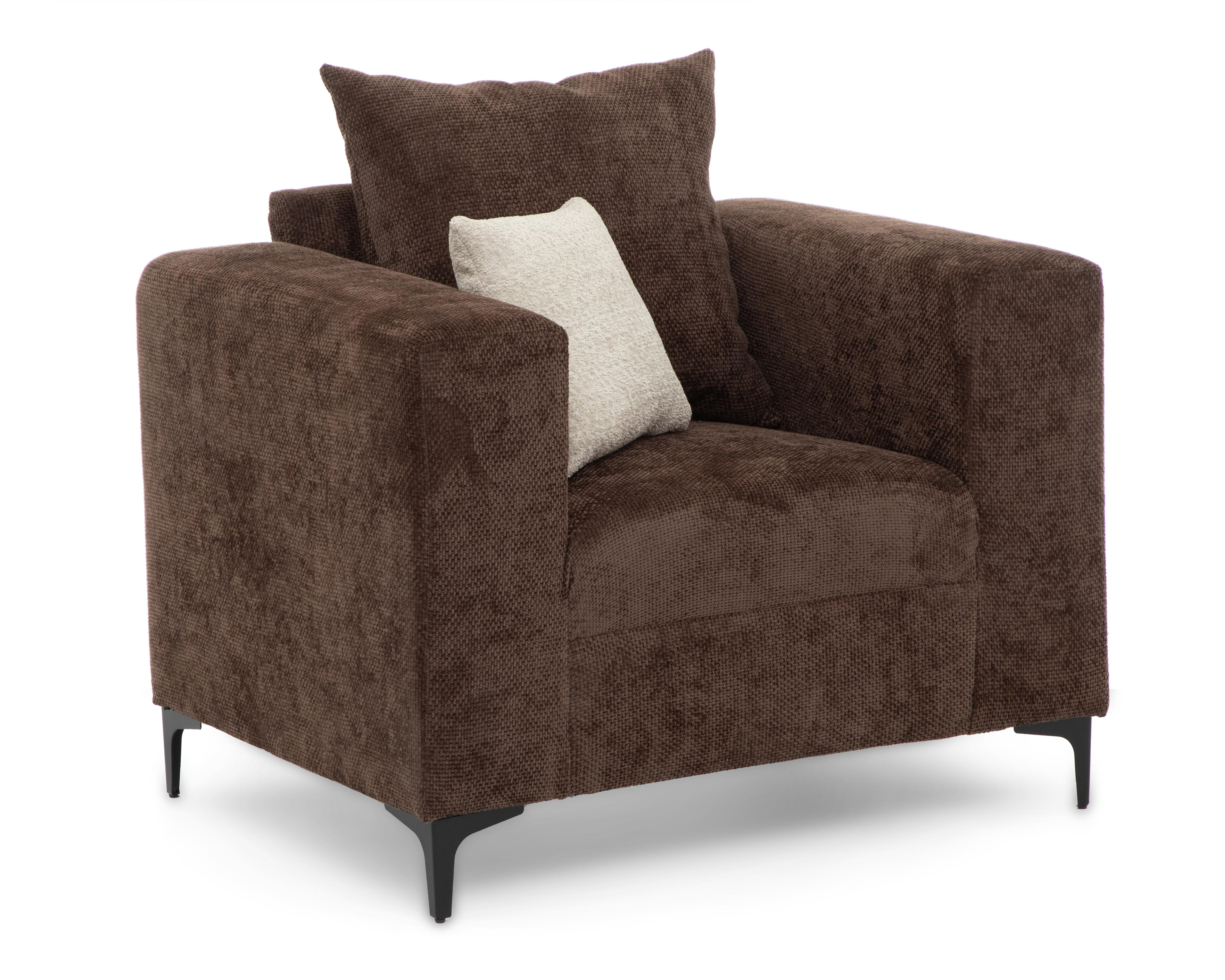 Foto 4 pulgar | Sillón Sena Contemporáneo