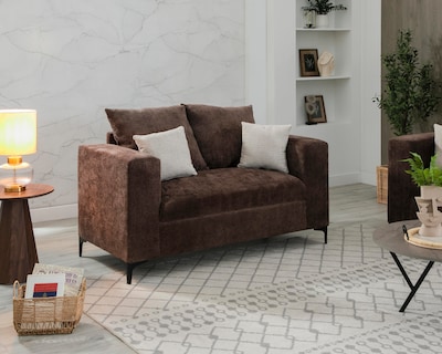 Foto 1 | Loveseat Sena Contemporáneo