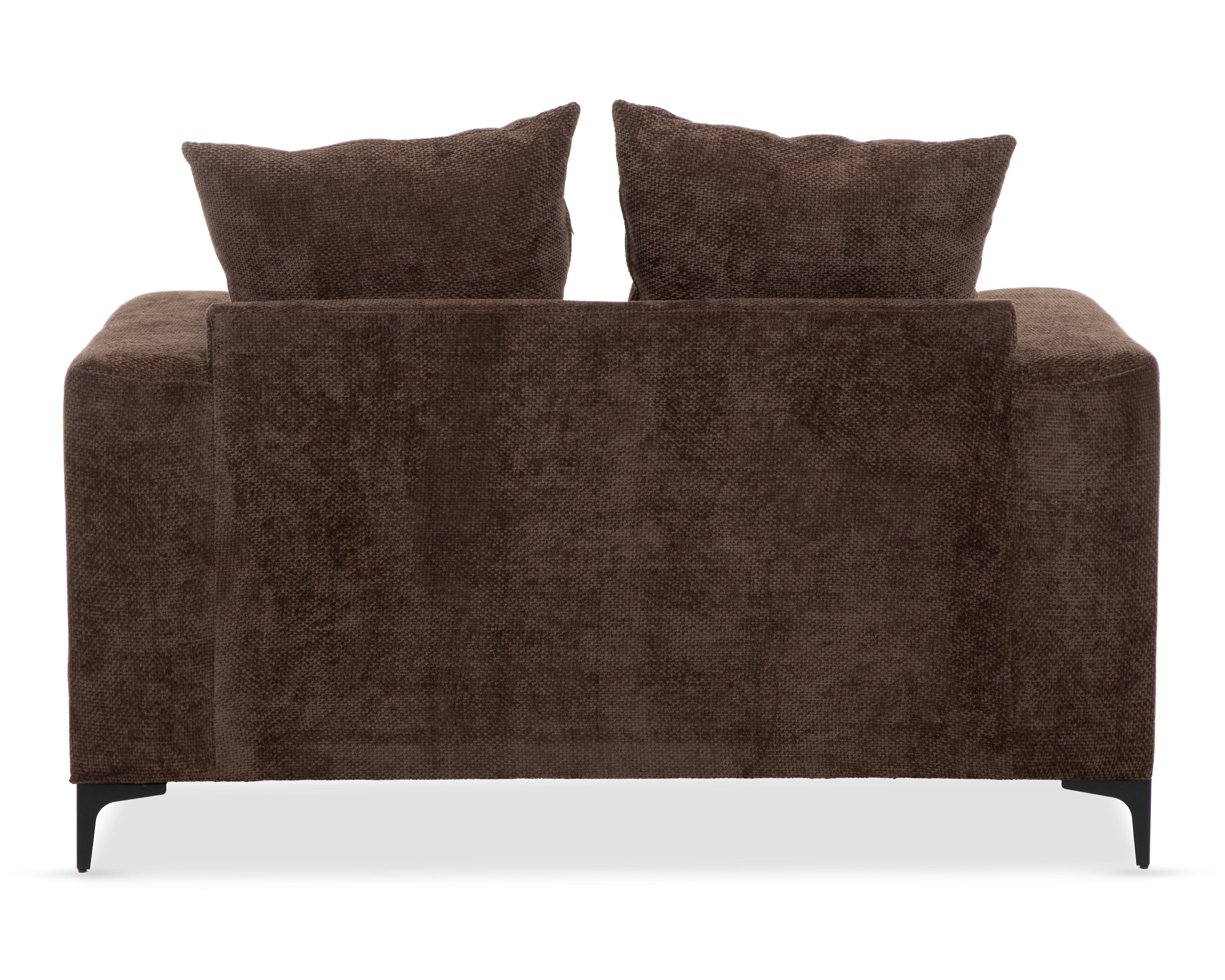 Foto 5 pulgar | Loveseat Sena Contemporáneo
