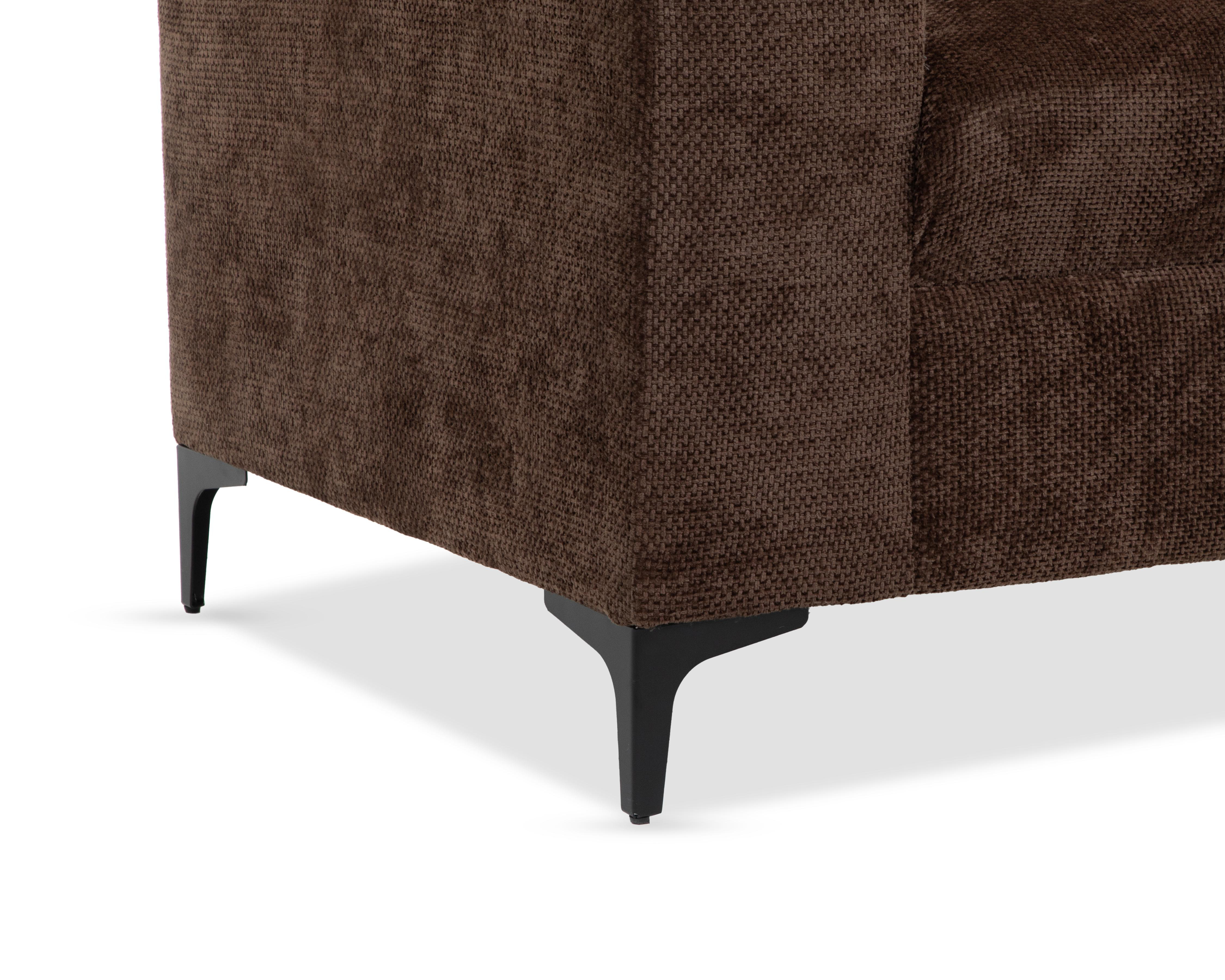 Foto 7 pulgar | Loveseat Sena Contemporáneo