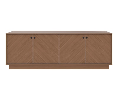Foto 3 | Mueble para TV 70 Pulgadas Nogal Mobi Dinamarca
