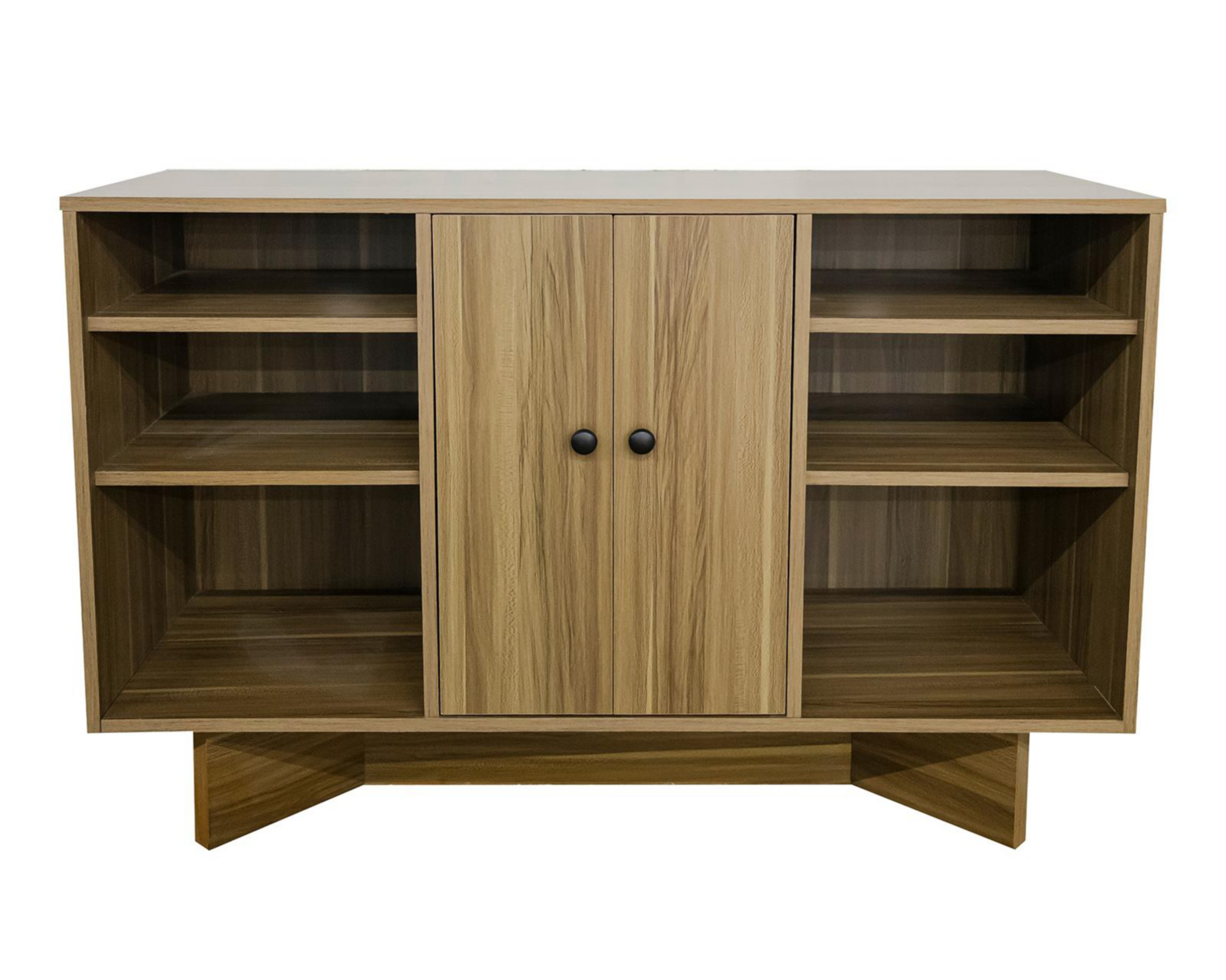 Mueble para TV 50 Pulgadas Nogal Tamayo Canela
