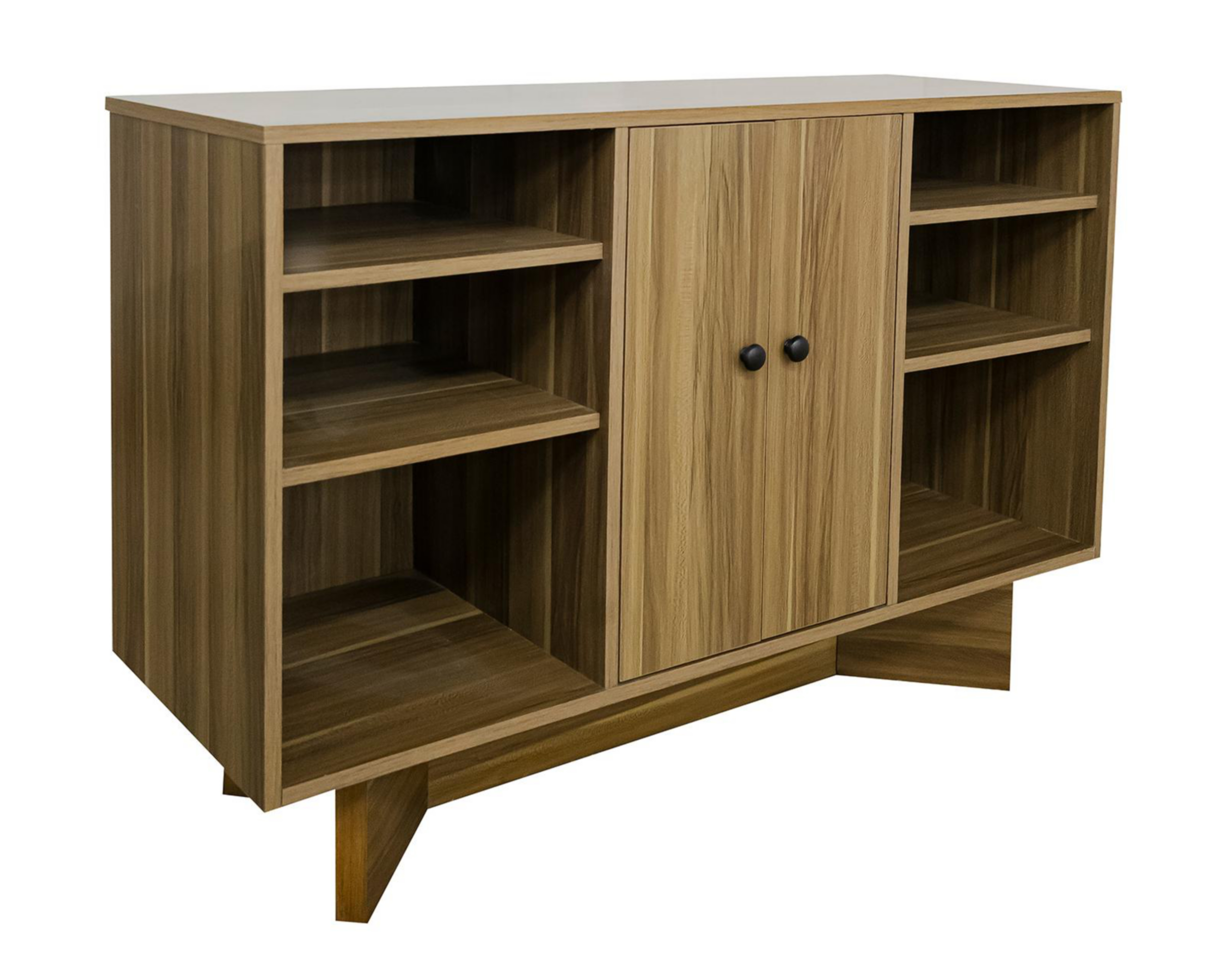 Foto 2 | Mueble para TV 50 Pulgadas Nogal Tamayo Canela