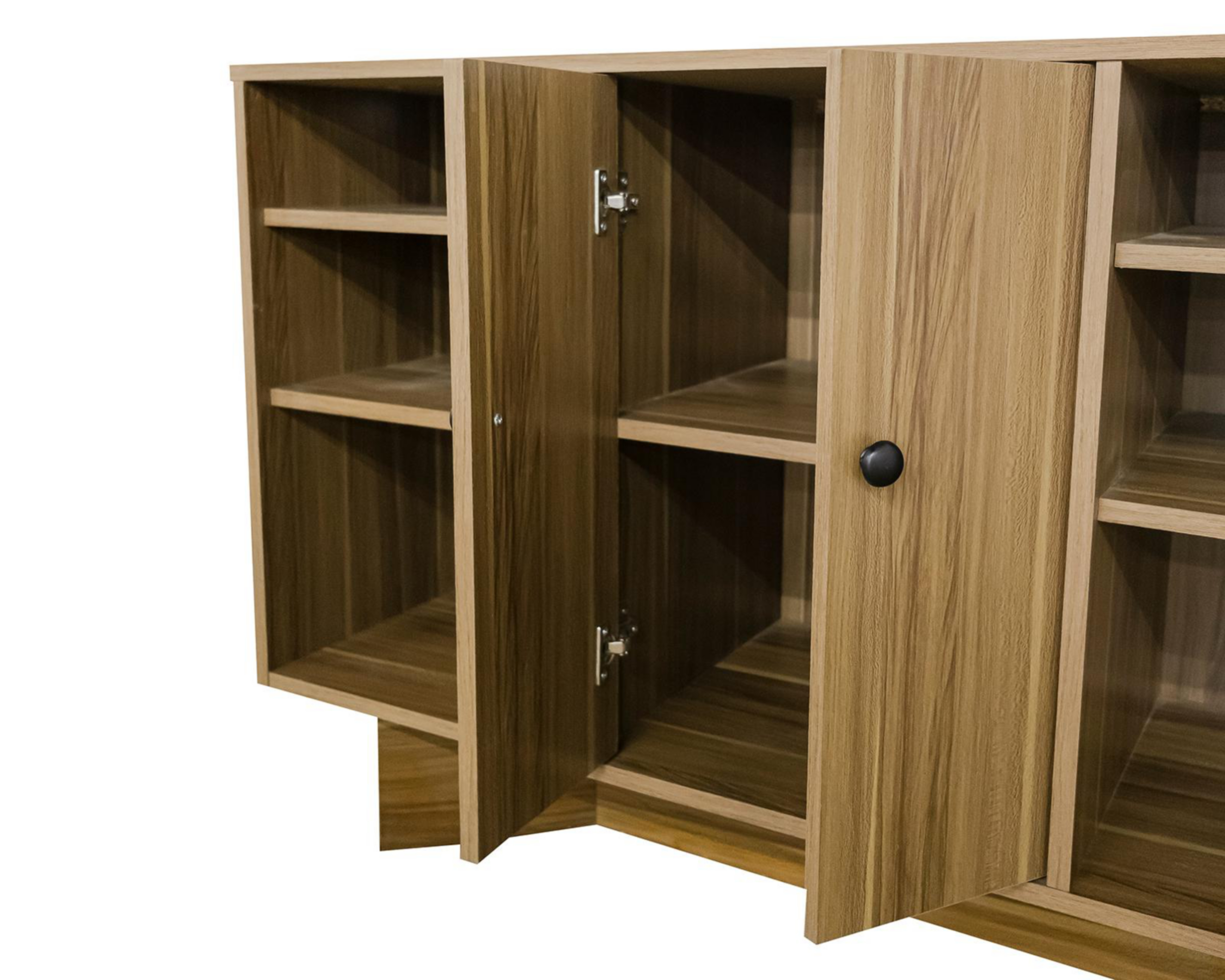 Foto 6 | Mueble para TV 50 Pulgadas Nogal Tamayo Canela