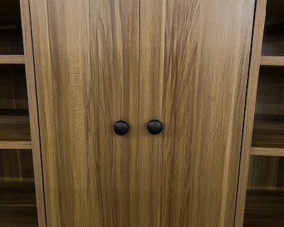 Foto 7 | Mueble para TV 50 Pulgadas Nogal Tamayo Canela