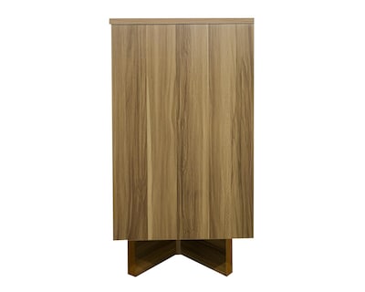 Foto 8 | Mueble para TV 50 Pulgadas Nogal Tamayo Canela