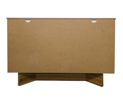 Foto 9 | Mueble para TV 50 Pulgadas Nogal Tamayo Canela