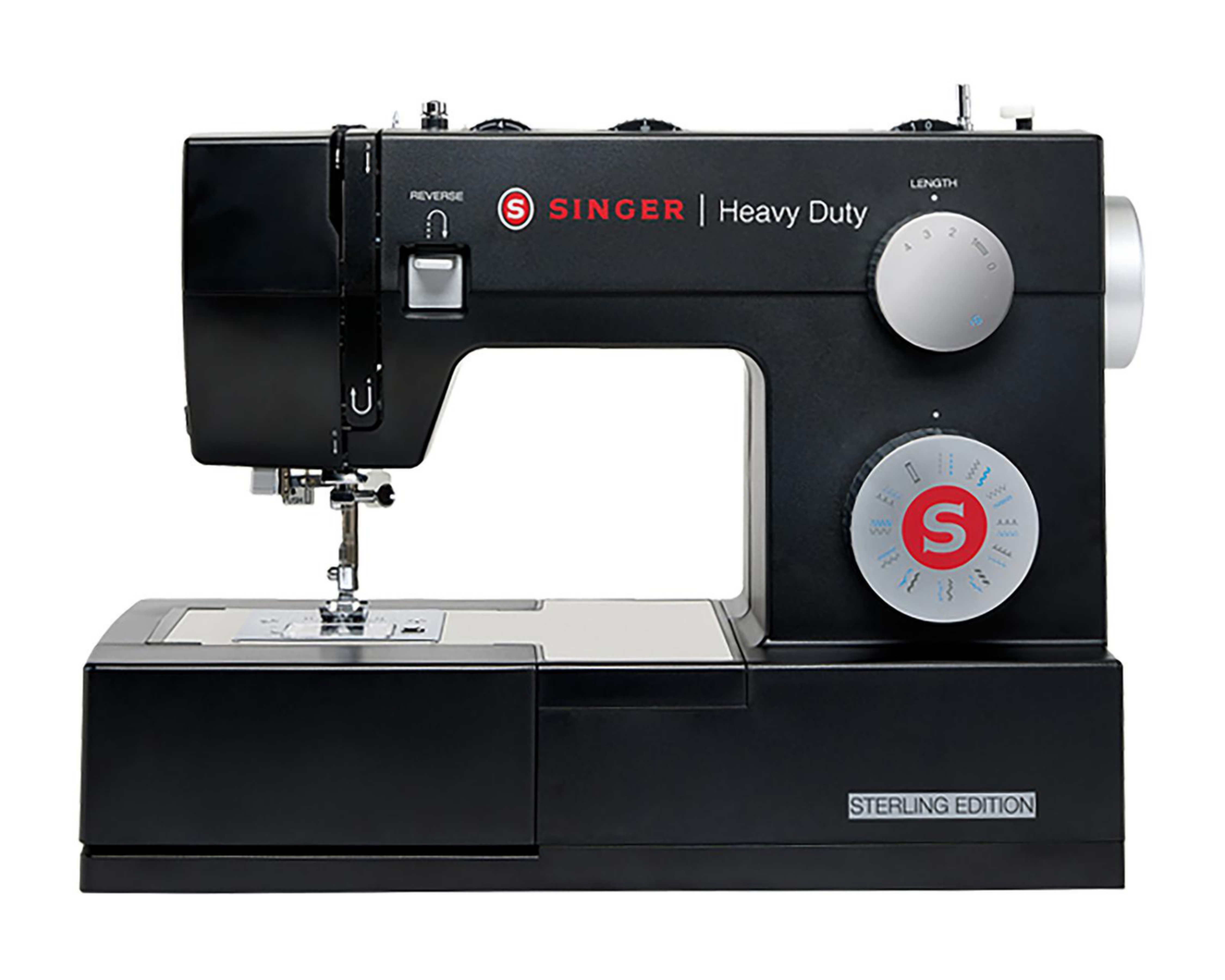 Máquina de Coser Singer Sterling Edition 4423