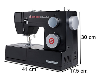 Foto 4 | Máquina de Coser Singer Sterling Edition 4423