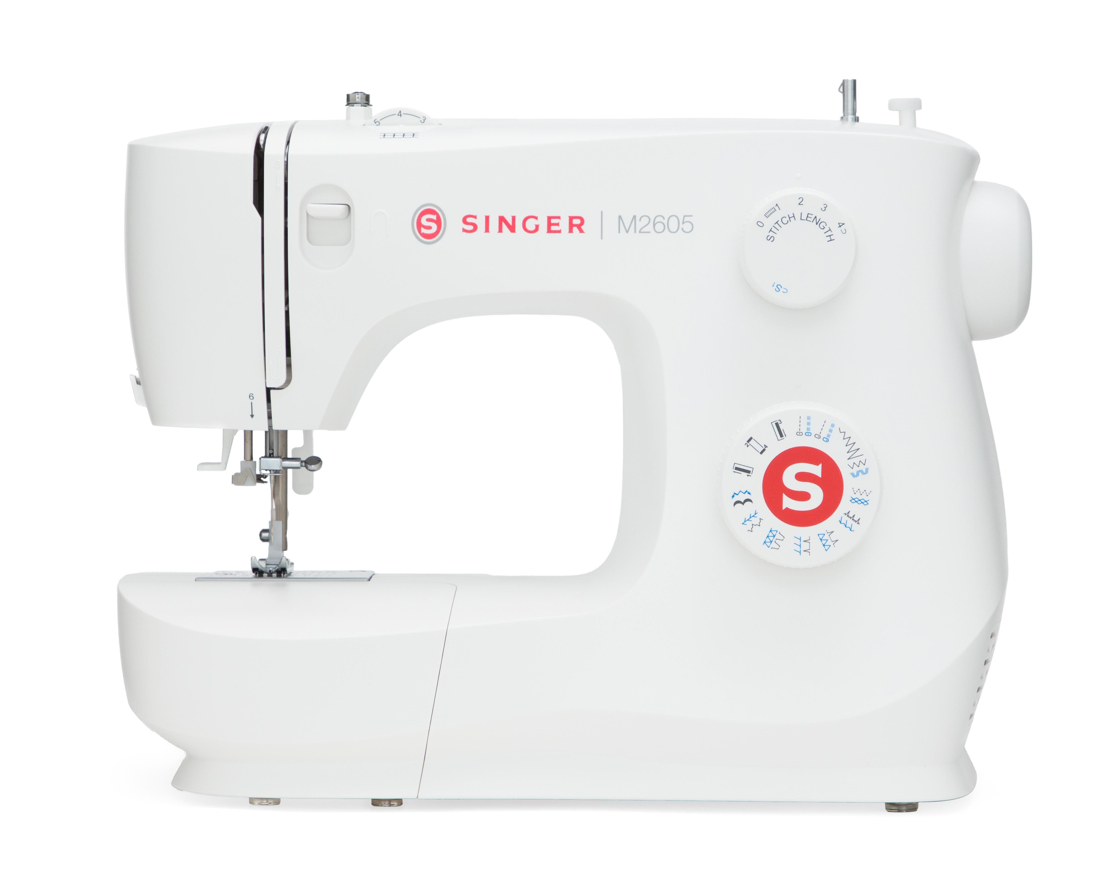 Foto 1 | Máquina de Coser Singer M2605