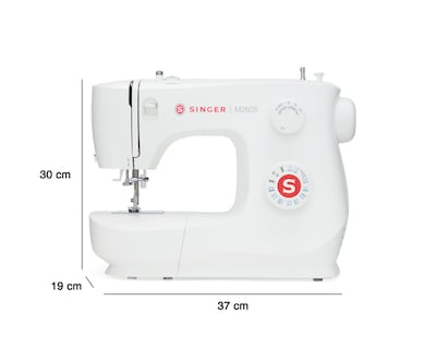 Foto 4 | Máquina de Coser Singer M2605