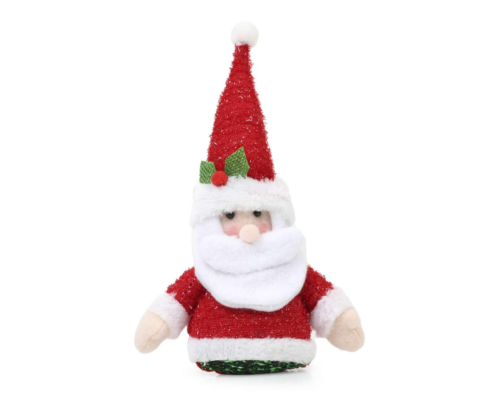 Foto 2 pulgar | Figura Colgante Small Santa (1 Pieza)