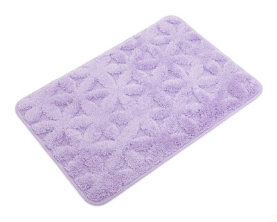 Foto 1 | Tapete para Baño Starhaus Decorativo Lavanda