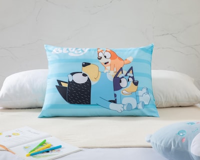 Foto 1 | Almohada Infantil Bluey Suave