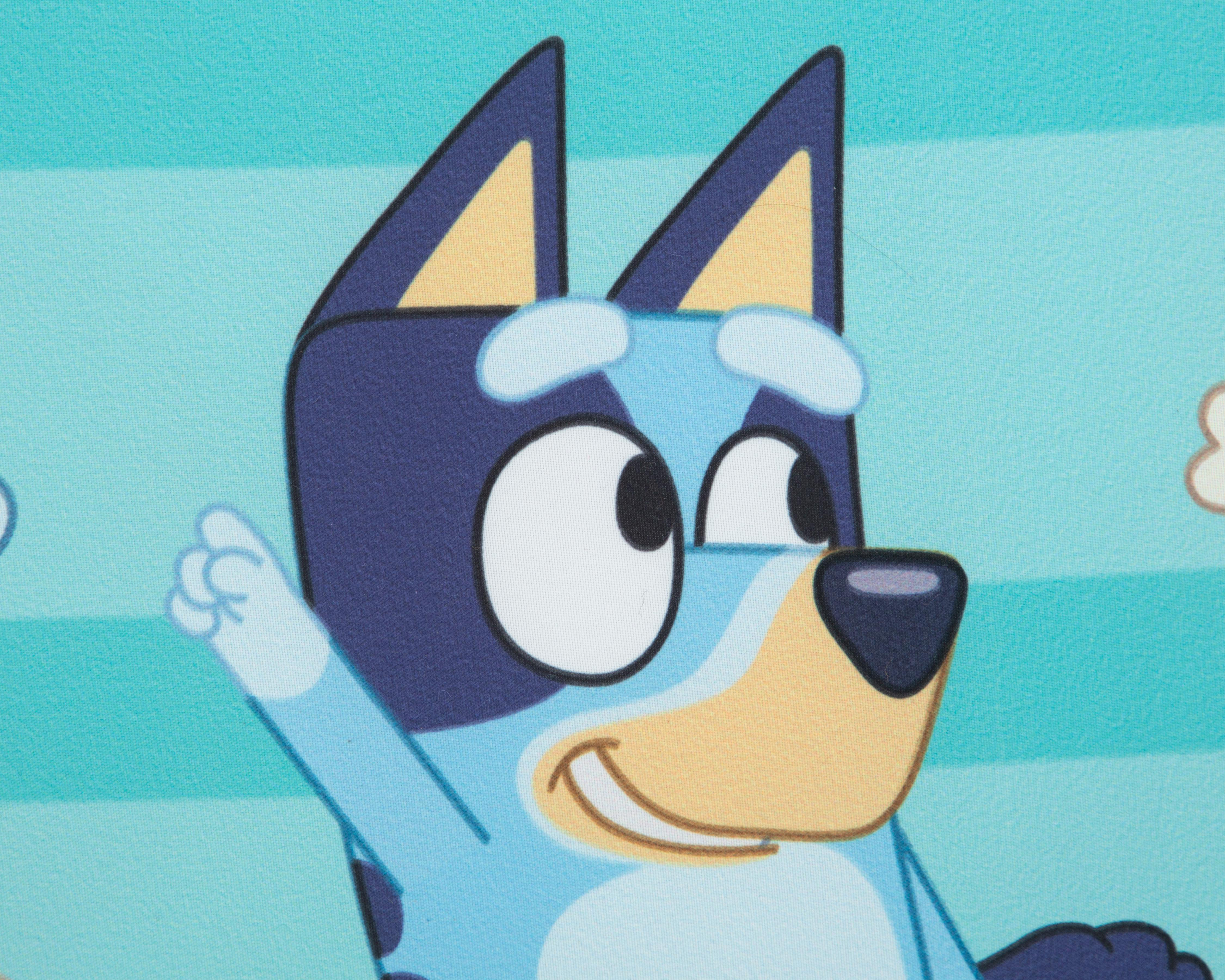 Foto 4 | Almohada Infantil Bluey Suave