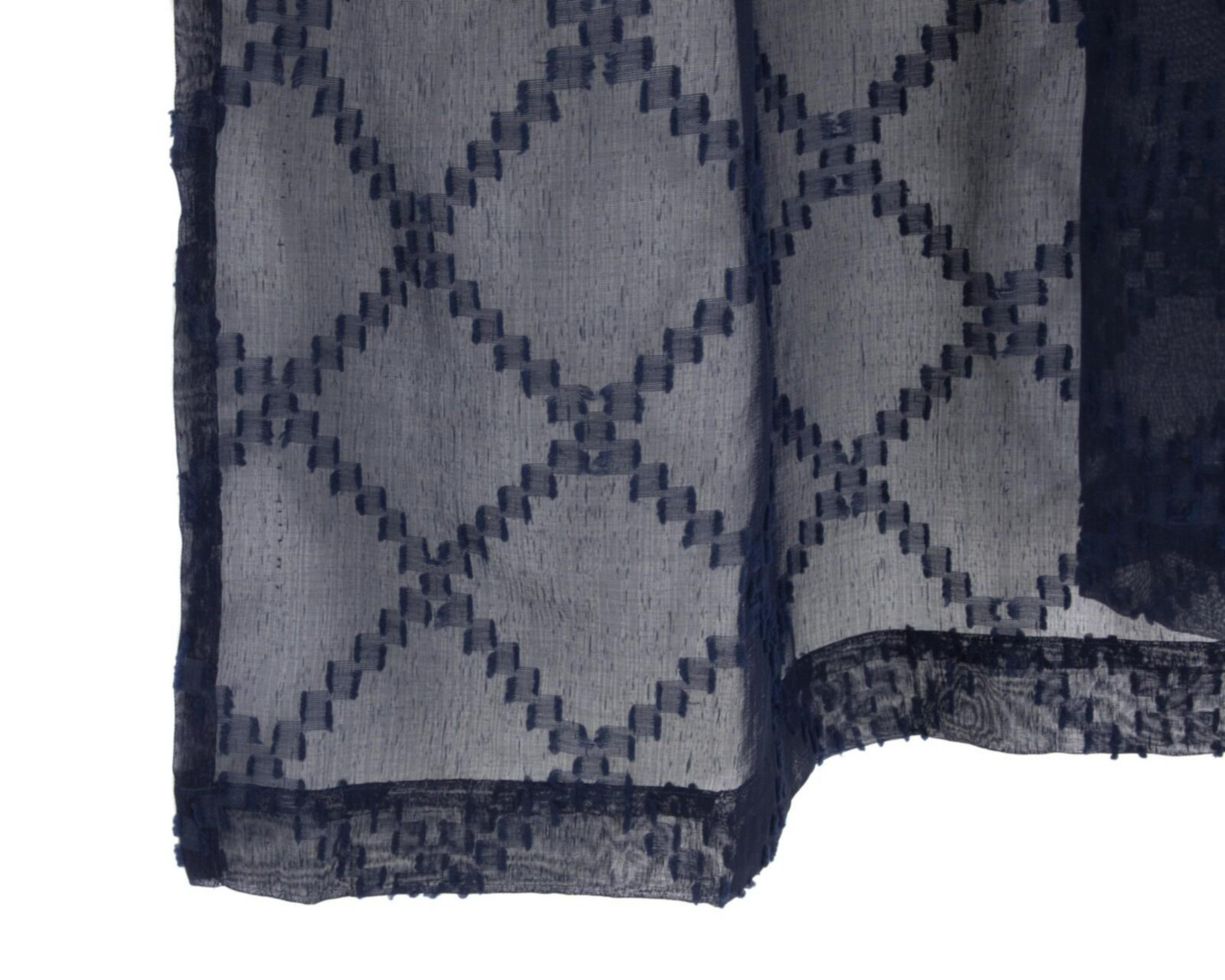 Foto 4 | Cortinas Joel 140 x 225 cm Azul