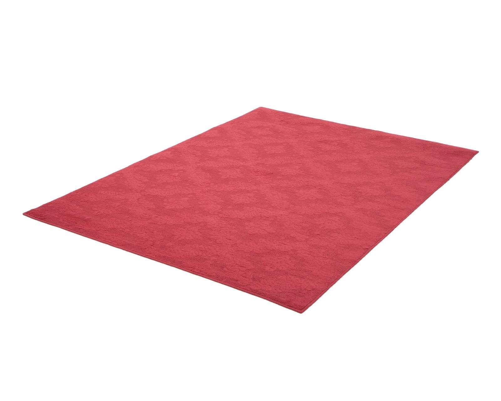 Tapete Genoveva Rojo 1.52 x 2.13 m