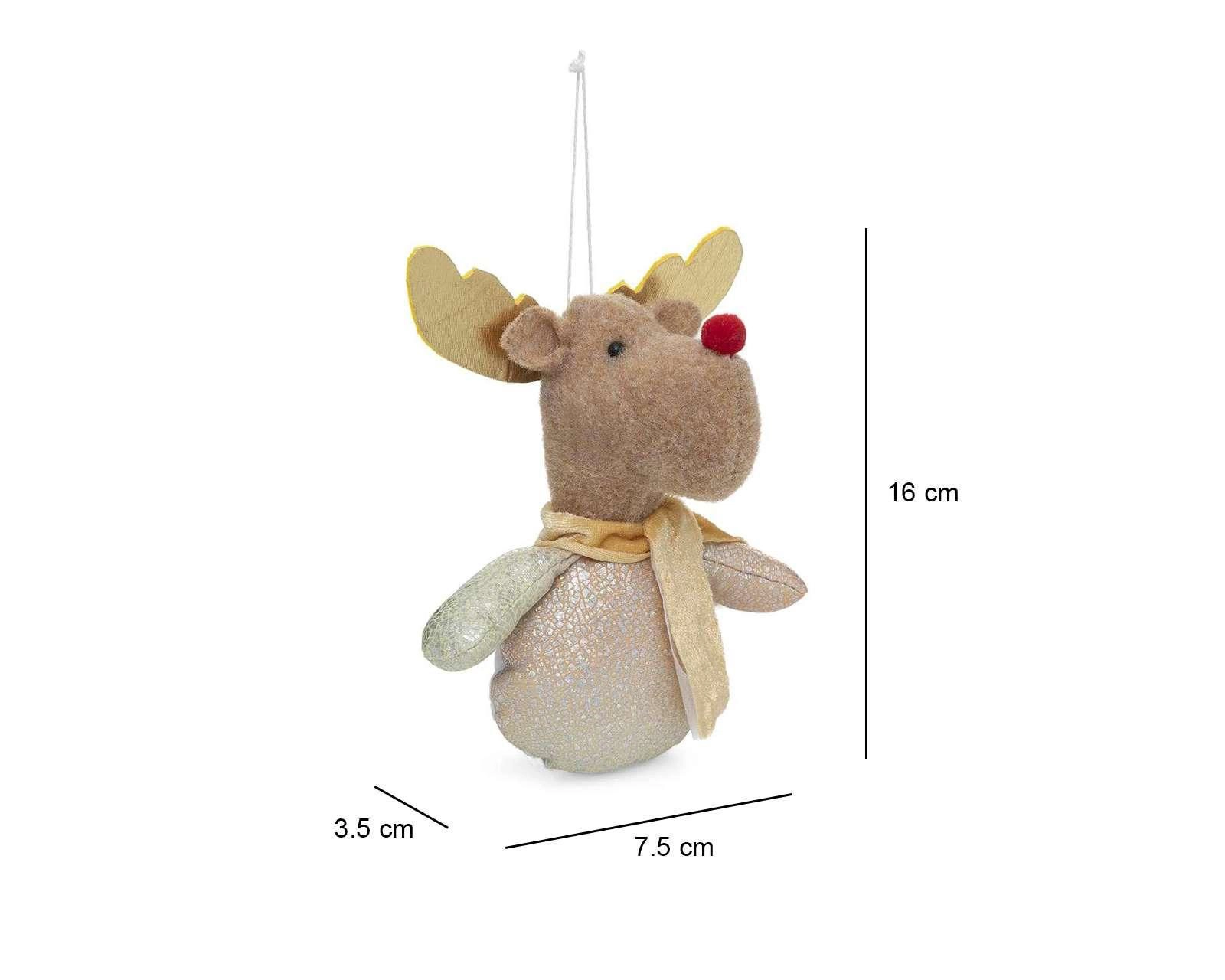 Foto 5 pulgar | Figura Decorativa para Árbol Renito Rainbow 1 Pieza