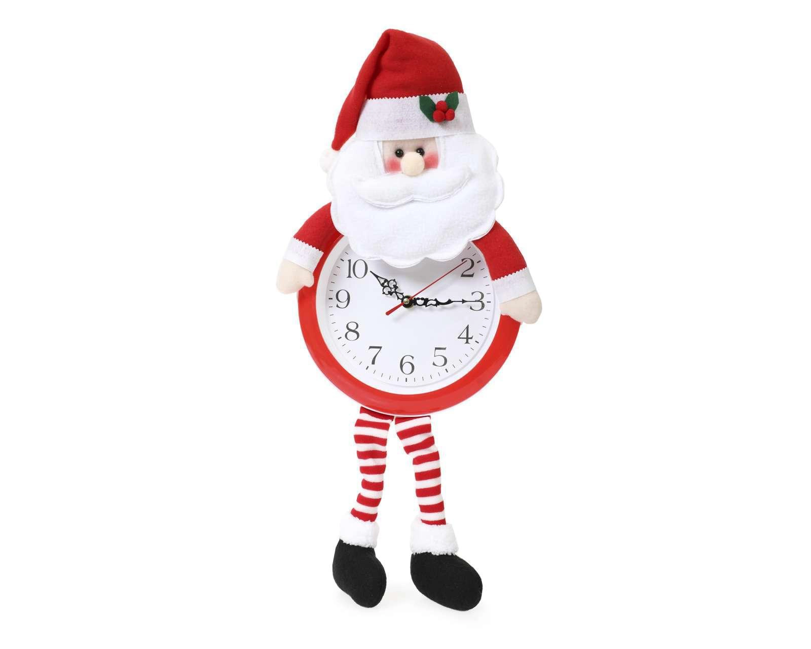 Reloj Santa (1 Pieza) $139