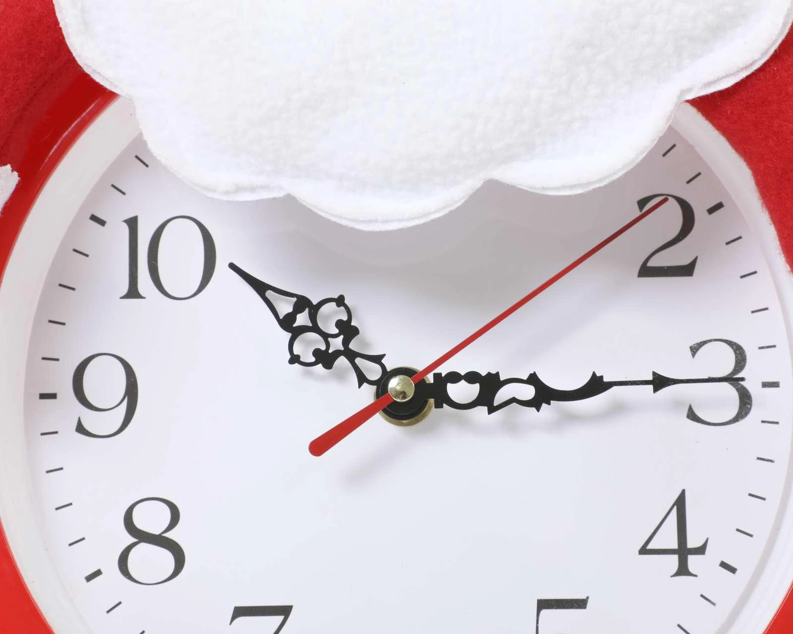 Foto 3 | Reloj Santa (1 Pieza)