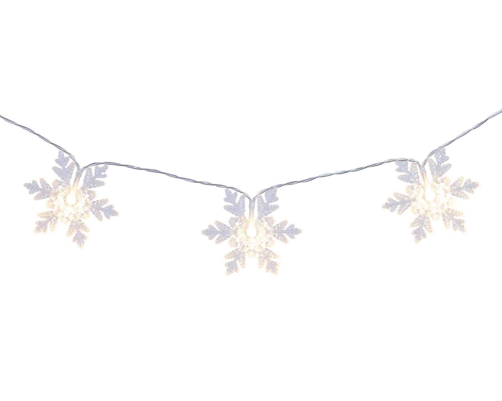 Foto 1 | Luces de Navidad Blancas marca Starhaus