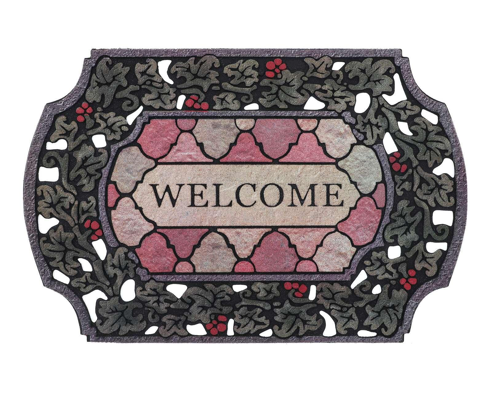Foto 1 | Tapete Welcome 98 x 58 cm