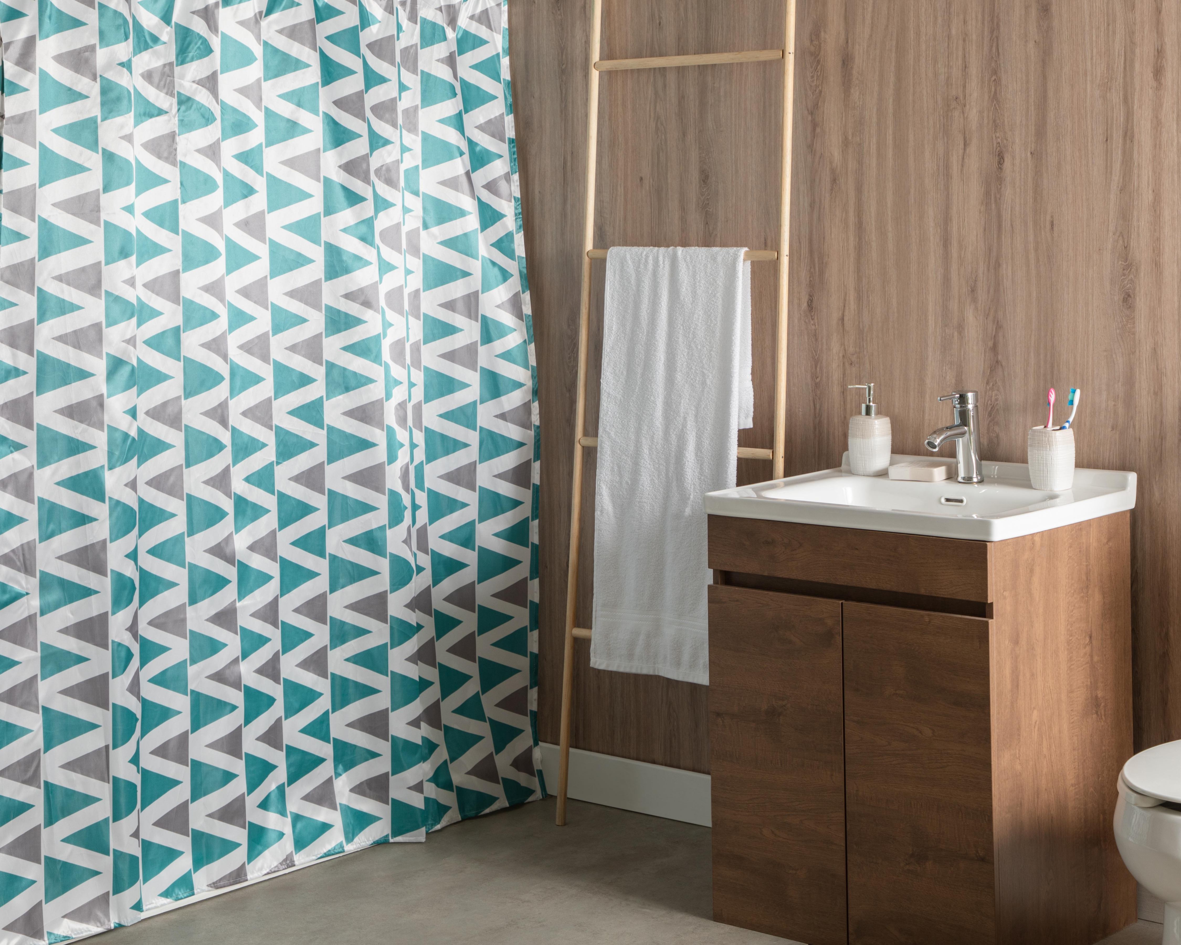 Cortina para Baño Starhaus de Poliéster