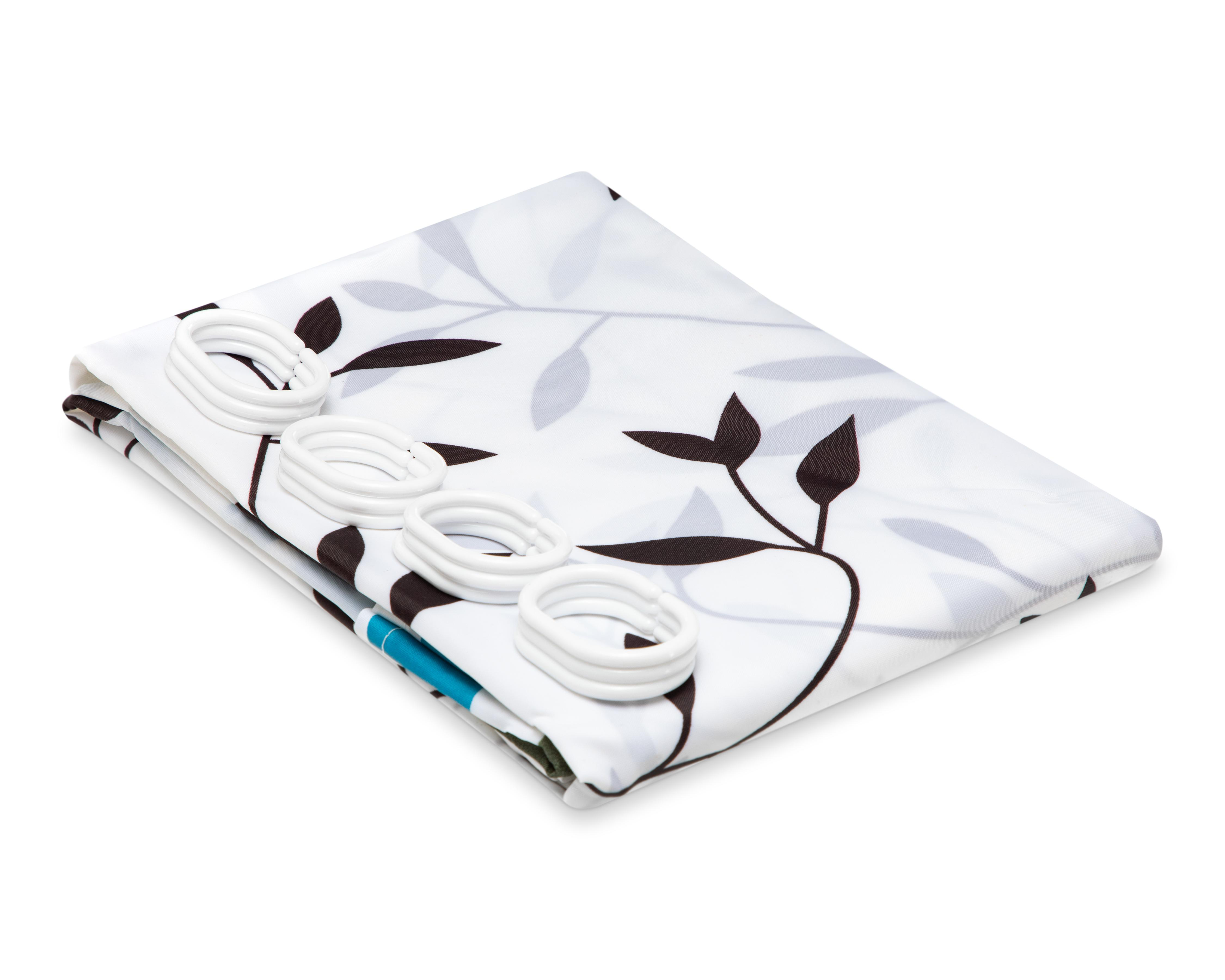 Cortina para Baño Starhaus de Poliéster $169