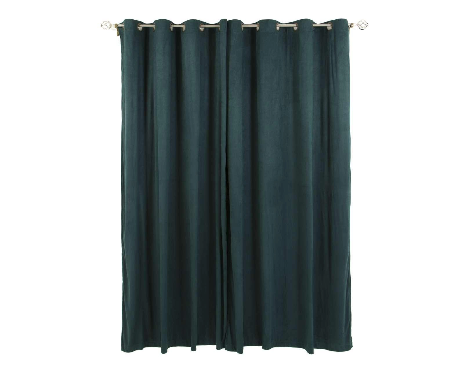 Cortinas de Poliéster 140 x 225 cm