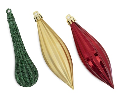 Foto 3 | Accesorios de Navidad Surtido Tradi 38 Piezas