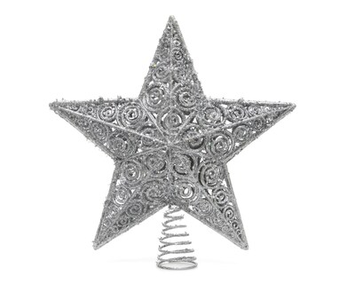 Foto 1 | Estrella para Árbol de Navidad Estrellita 3