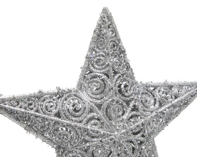 Foto 3 | Estrella para Árbol de Navidad Estrellita 3