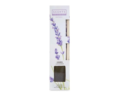 Foto 3 | Difusor Aromático con Varillas de Ratán Scents For Everyday Lavanda