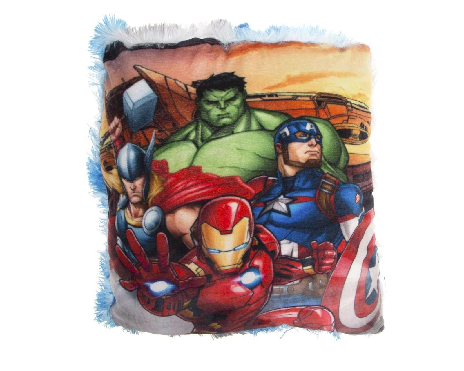 Cojín Infantil  Avengers Swing