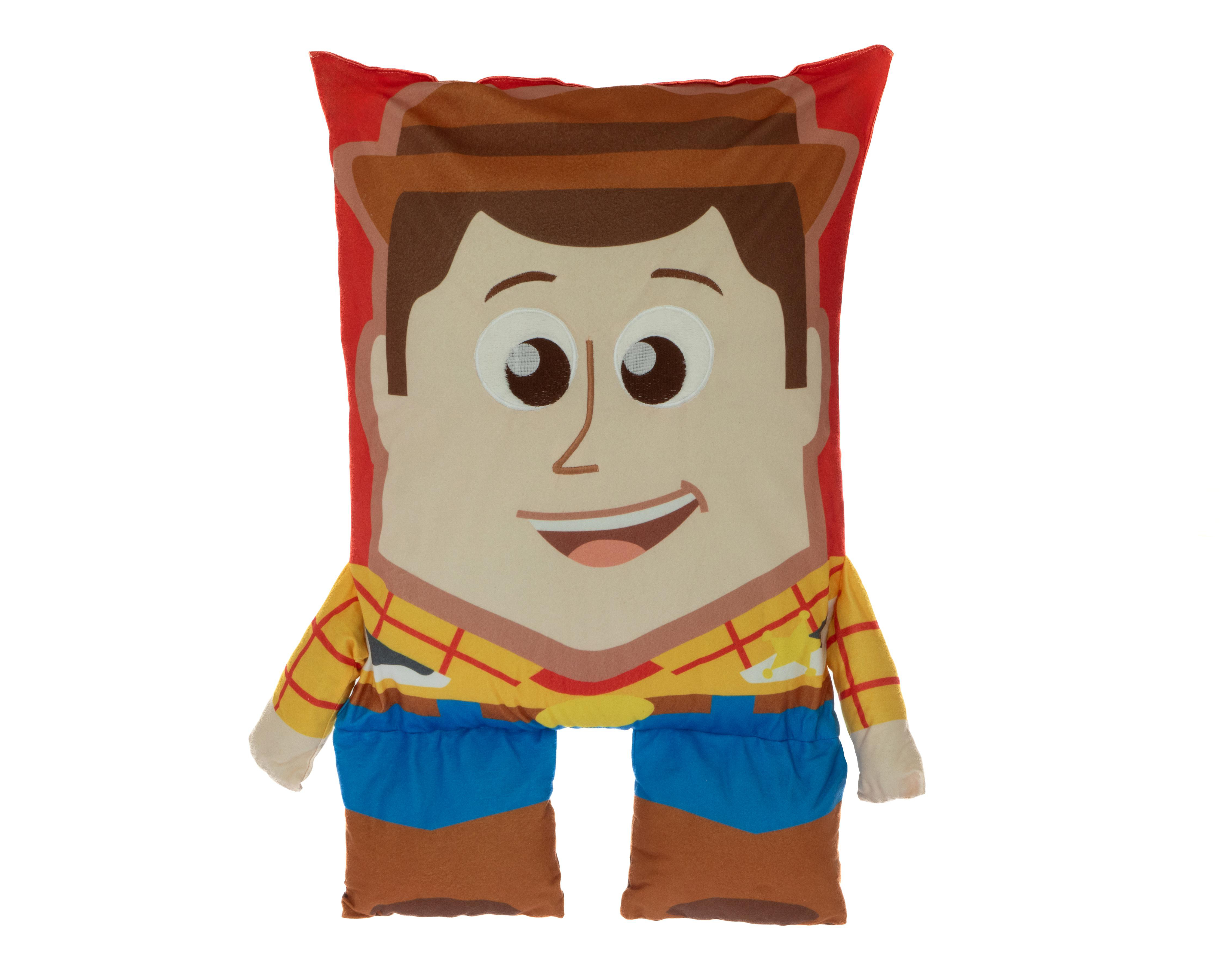 Cojín Infantil Crazy Woody $339