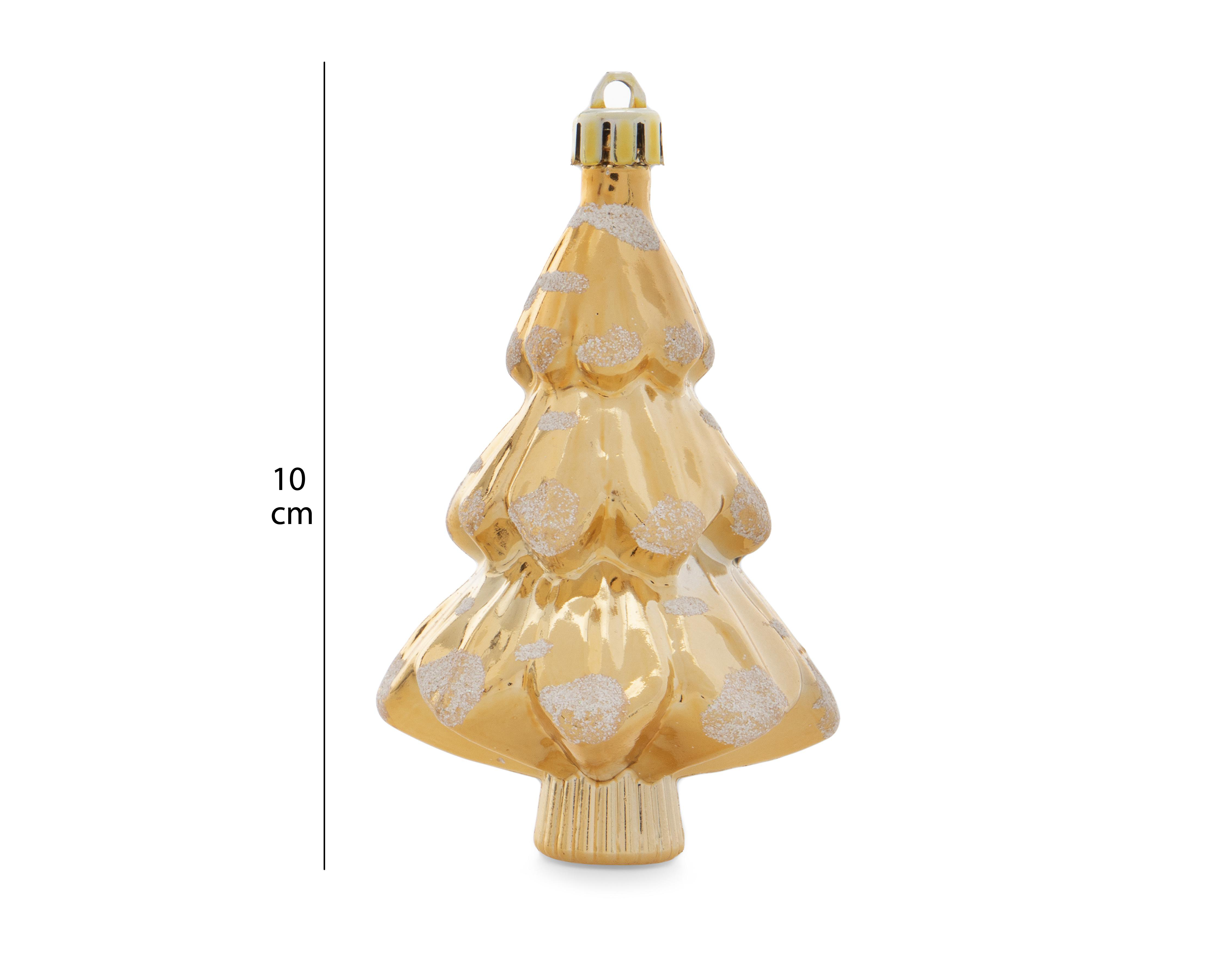 Foto 5 | Esferas Navideñas Xmastree 3 Piezas