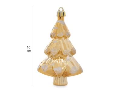 Foto 5 | Esferas Navideñas Xmastree 3 Piezas
