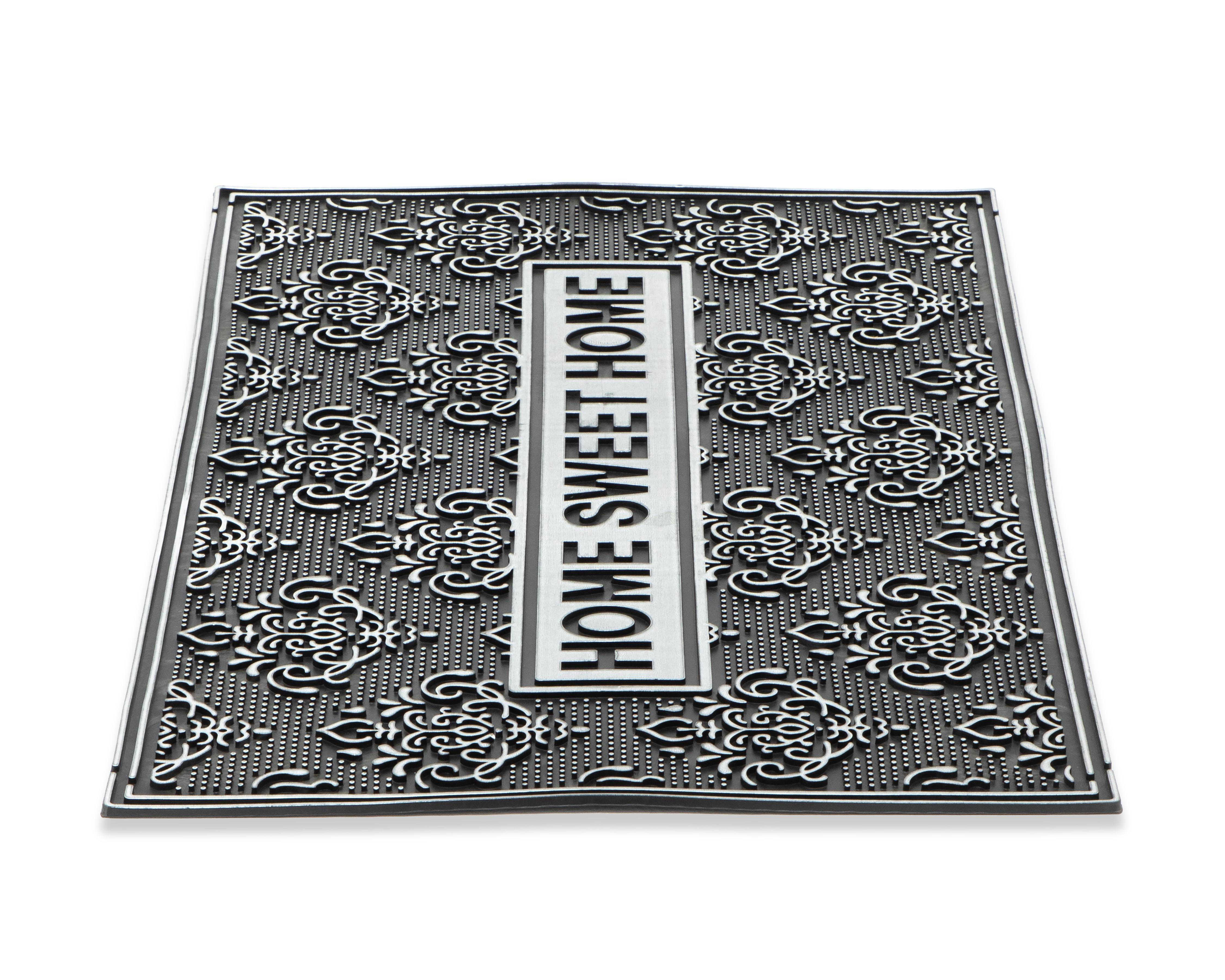 Foto 4 pulgar | Tapete Home Sweet Home 74 x 44 cm
