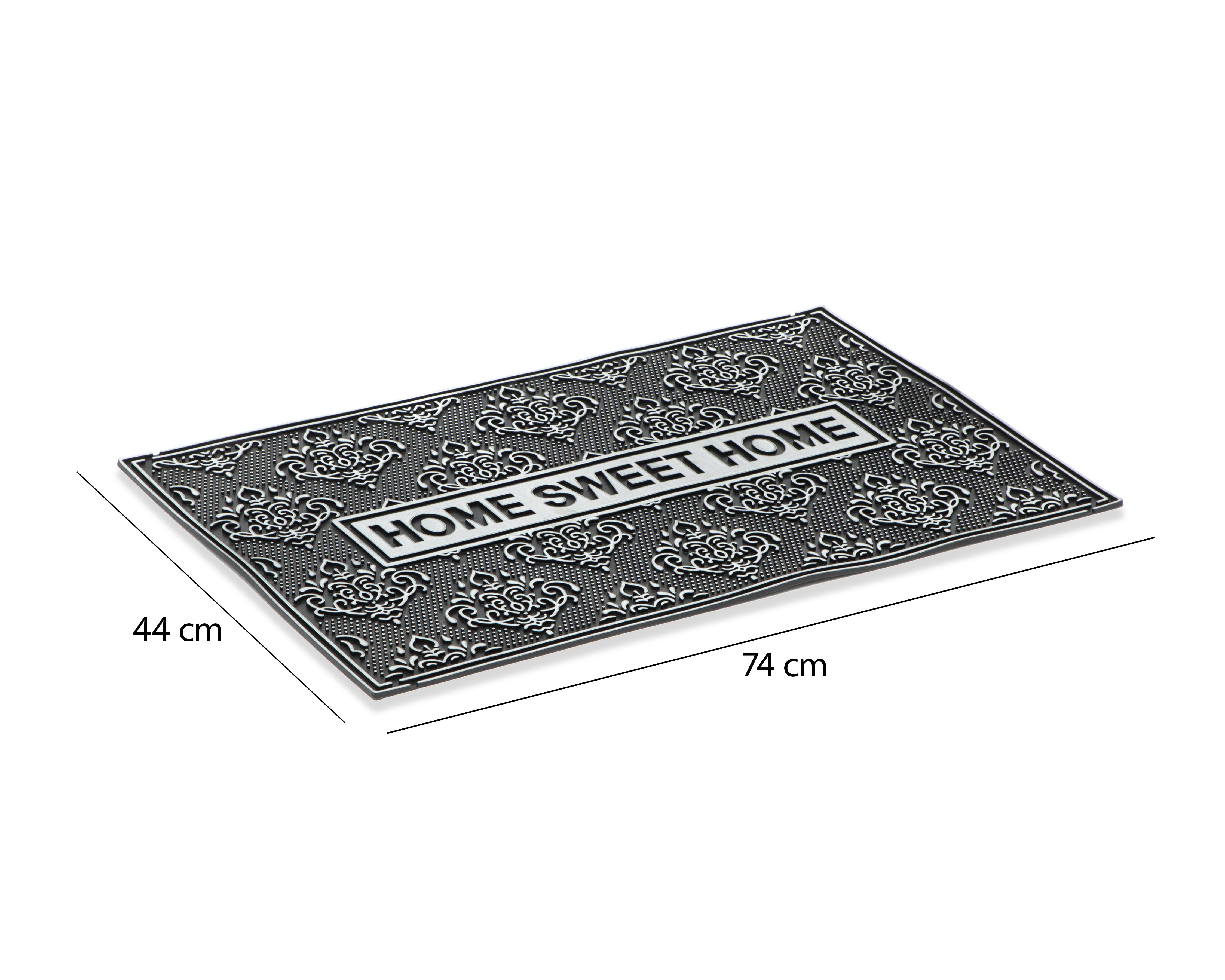 Foto 6 pulgar | Tapete Home Sweet Home 74 x 44 cm