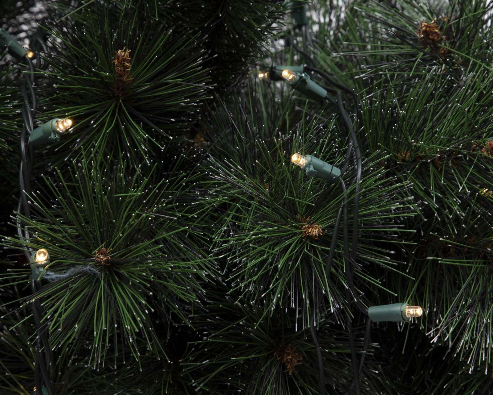 Foto 3 pulgar | Luces de Navidad Blancas marca Starhaus