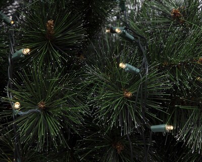 Foto 2 | Luces de Navidad Blancas marca Starhaus