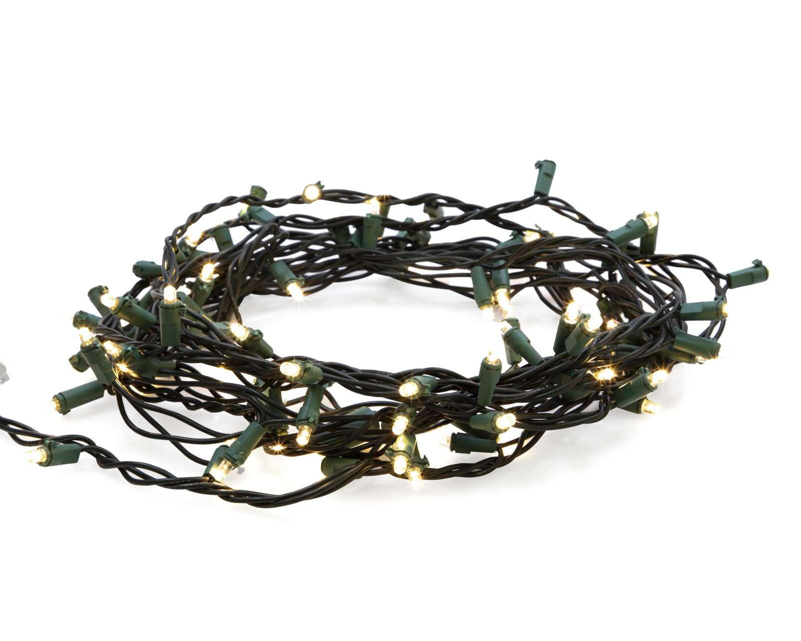 Foto 4 pulgar | Luces de Navidad Blancas marca Starhaus
