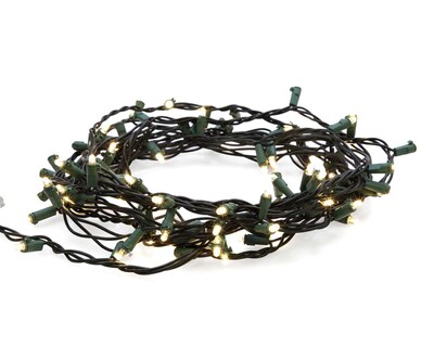 Foto 3 | Luces de Navidad Blancas marca Starhaus