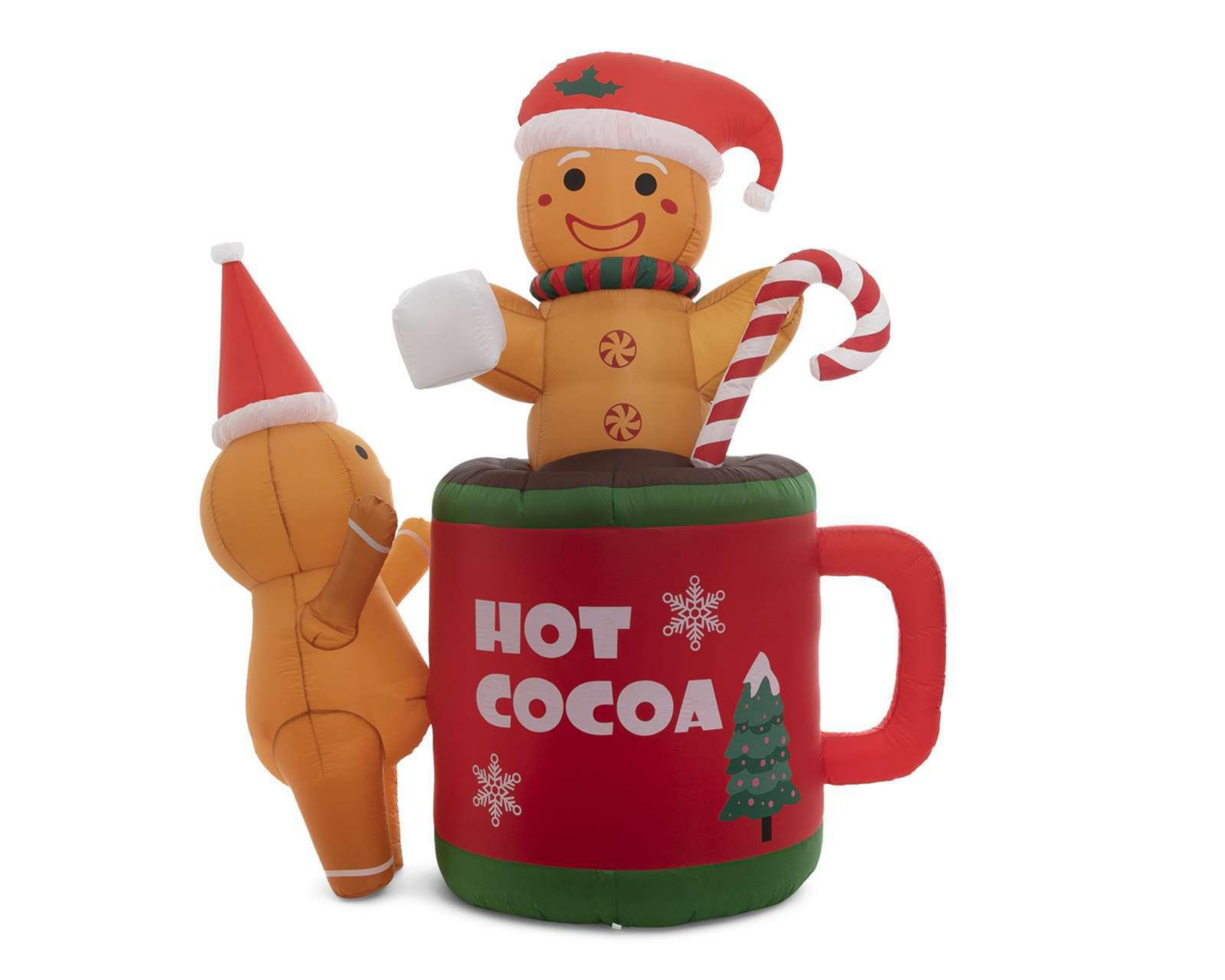 Foto 2 | Inflable Hot Cocoa 190 cm