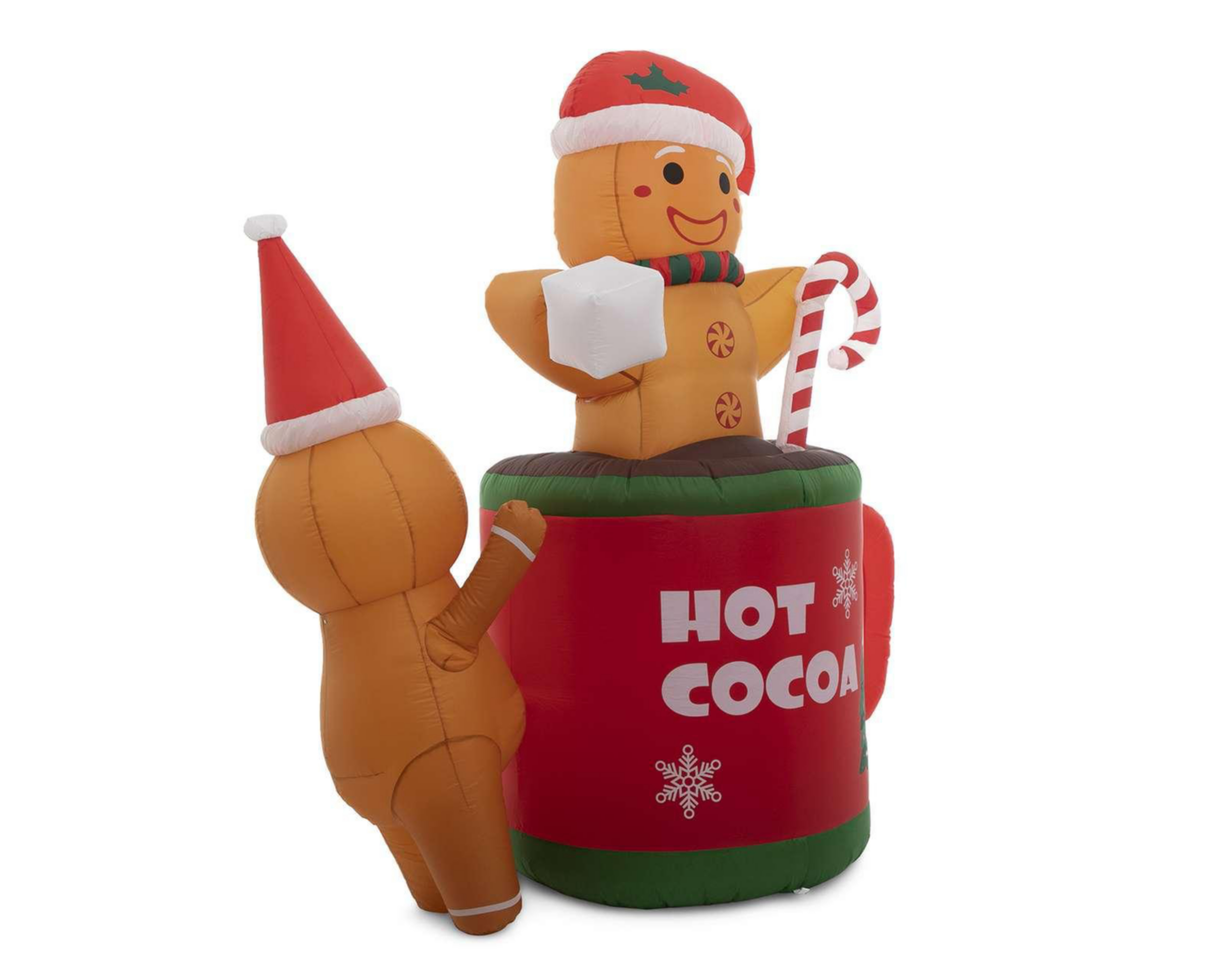 Foto 3 | Inflable Hot Cocoa 190 cm
