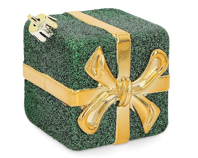 Foto 3 | Esferas Navideñas Gifts Pine 4 Piezas
