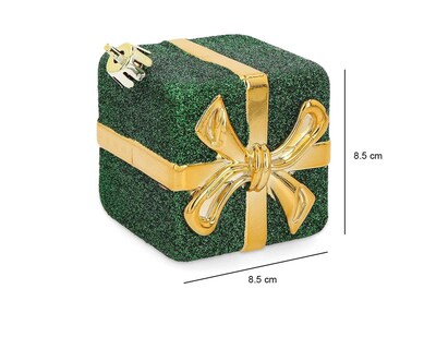 Foto 4 | Esferas Navideñas Gifts Pine 4 Piezas