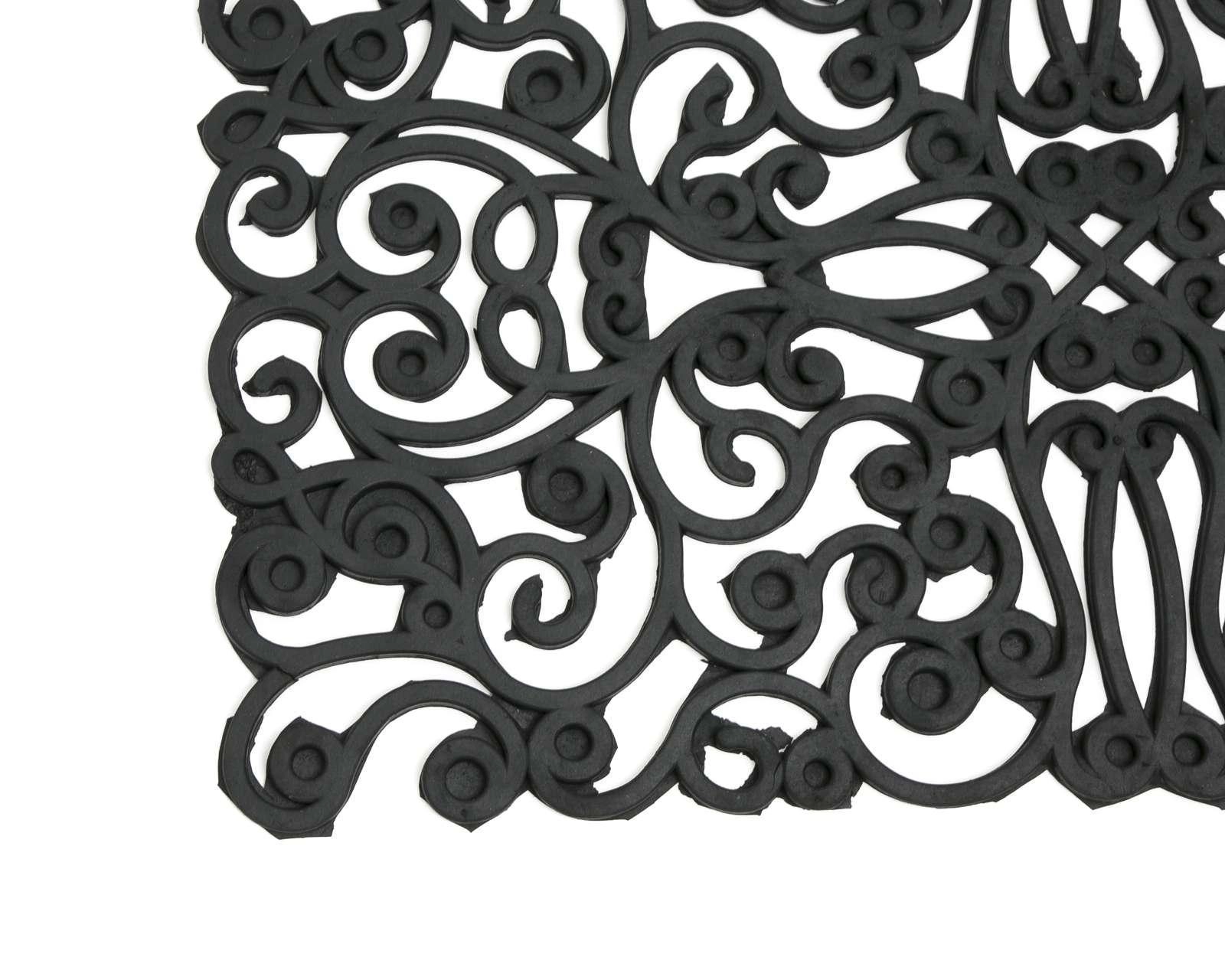 Foto 5 pulgar | Tapete Texturemat  75 x 45 cm