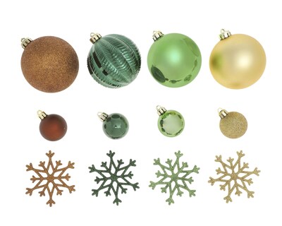 Foto 2 | Esferas Navideñas Pine Set 54 Piezas