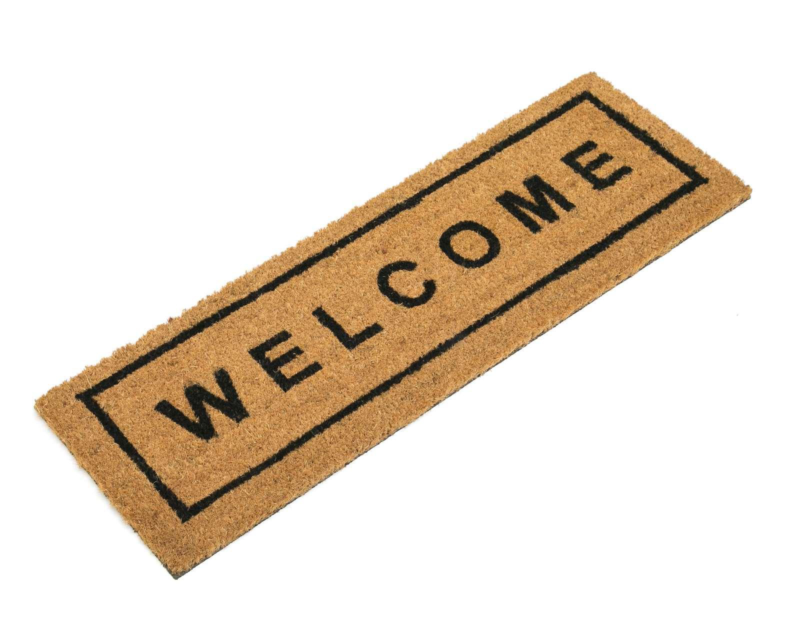 Tapete Welcome 75 x 25 cm